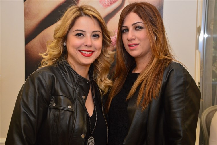Opening of Sura's Beauty Lounge